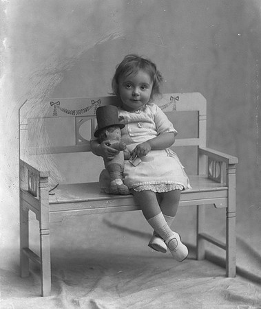 Baby Dawson 16th Dec 1916