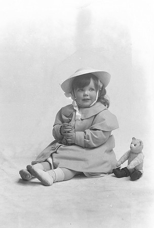 Diana Gabriel Moran From Ewell 1911