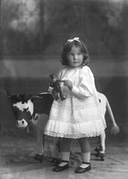 Little Girl Cannon 13 Nov 1908