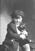 Master Cordiner 20th Nov 1907