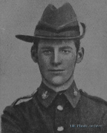 Clarkson G R Cpl 4-525 New Zealand Engineers