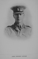 Cawley J S Major 20th Hussars