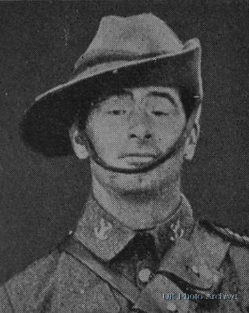 Dalton W H Tpr 7-185 10th Canterbury Mounted Rifles