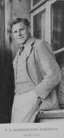 Barrington-Kennett V A Major Royal Flying Corps