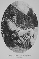Auberon H Captain Baron Lucas Royal Flying Corps