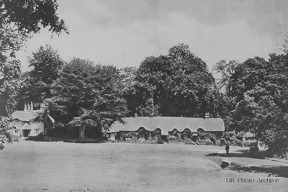 Swan Green Lyndhurst New Forest