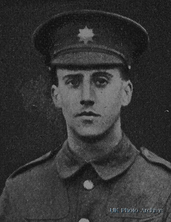 Hollick W S Pte 1619 13th London Regiment