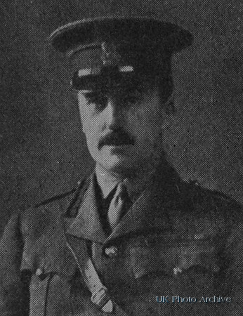 Douglas W S Major Royal Engineers