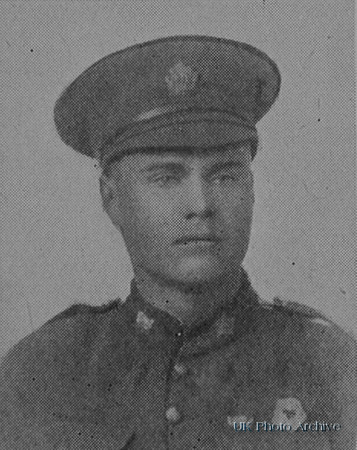Hopey E E Pte 22750 14th Canadian Expeditionary Force