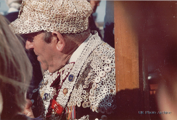 A Pearly King