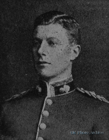 Dease M J Lt VC 4th Royal Fusiliers