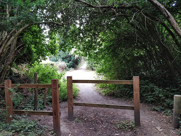 Ottershaw 12th July 2018