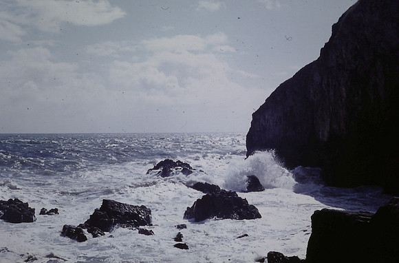 Incoming Tide Lydstep 1972