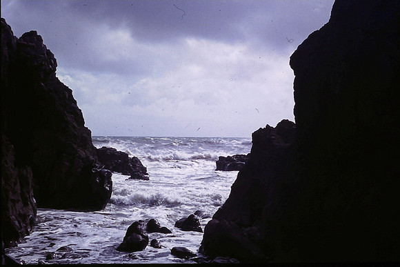 Incoming Tide Lydstep 1972