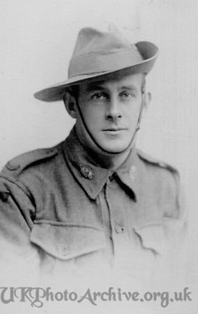 Wortley F A Cpl 16th Australian Imperial Force