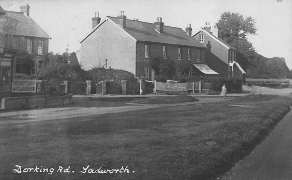 Dorking Road Tadworth