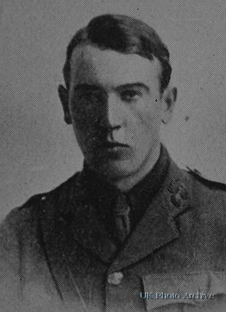Ramsay A Lt 5th Royal Fusiliers Attd 1st Royal Warwickshire Regiment
