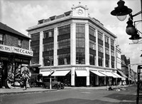 Building Frasers Hardware Store Sutton High Street 1931