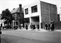 Building Marks And Spencers Sutton 1931