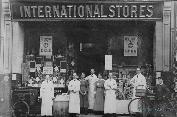 International Stores Sutton