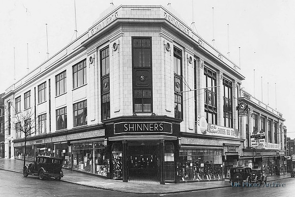 Shinners Sutton
