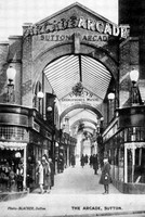 Sutton Arcade