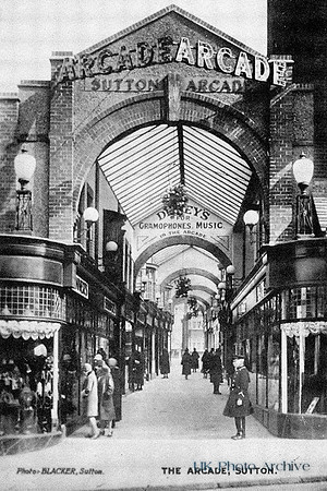 Sutton Arcade