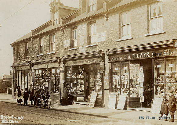 The Broadway Sutton