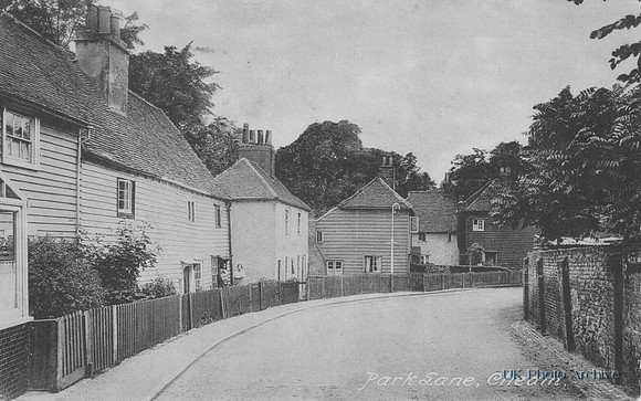 Park Lane Cheam