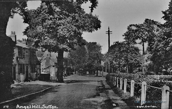 Angel Hill Sutton