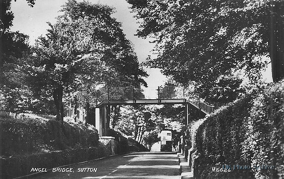Angel Bridge Sutton