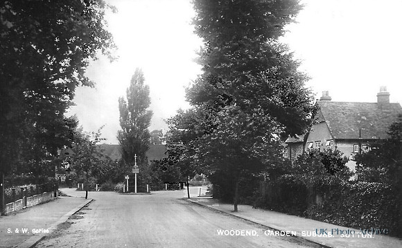 Woodend Garden Suburb Sutton