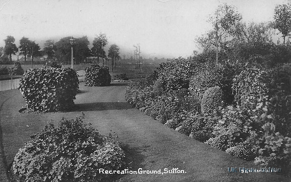 Collingwood Road Recreation Ground