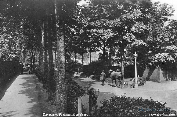 Cheam Road Sutton