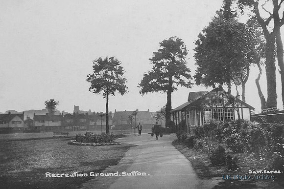 Collingwood Recreation Ground