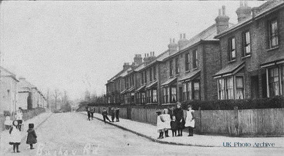 Bushey Road Sutton