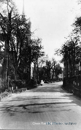 Cheam Road