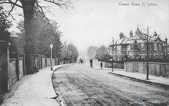 Cheam Road