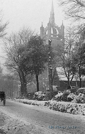 Cheam Road