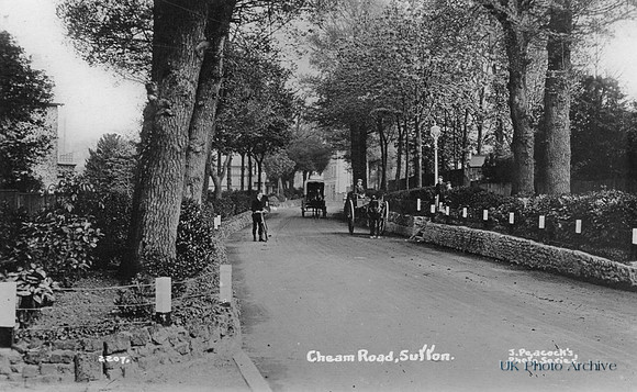 Cheam Road Sutton
