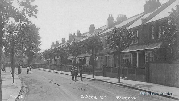 Clyde Road Sutton