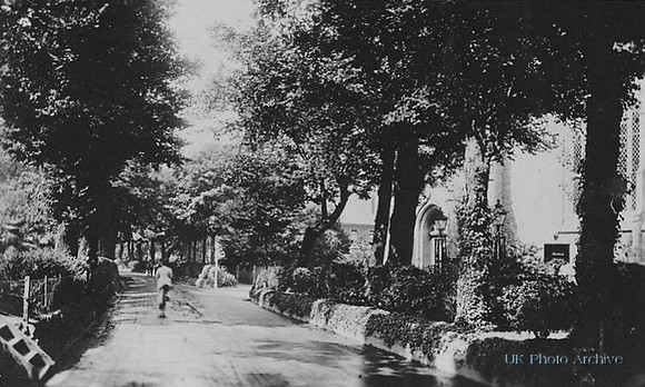 Cheam Road Sutton