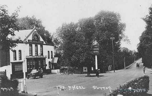 The Angel Sutton