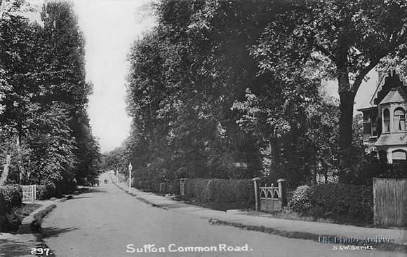 Sutton Common Road