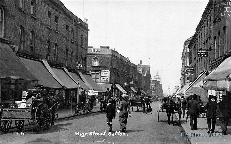 High Street Sutton