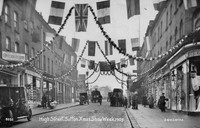 Christmas Show Week Sutton 1909 Photo No 3
