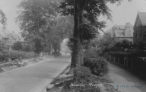 Beeches Avenue Carshalton