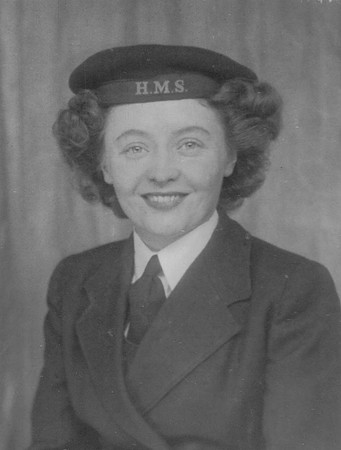 A Wartime Wren