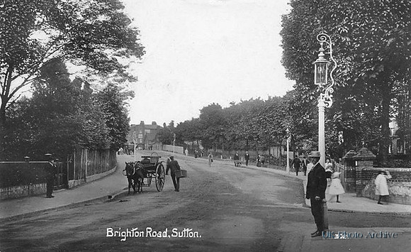 Brighton Road Sutton