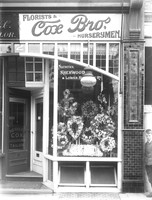 Cox Brothers 3 Carshalton Road Sutton.